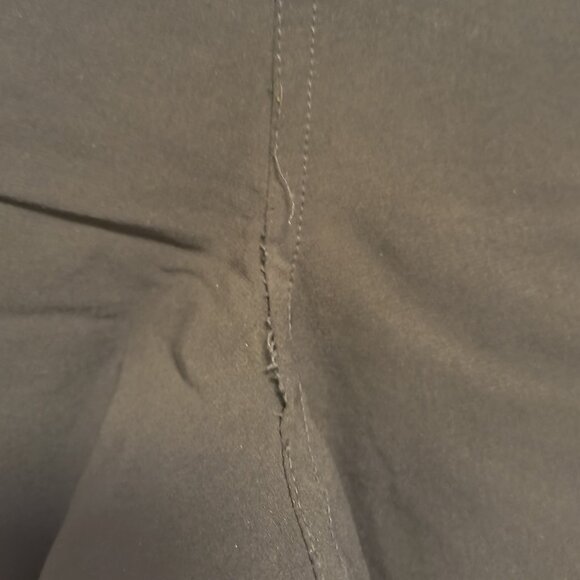 Mountain Hardwear Winter Wander Softshell Pant - Men Hiking Black Size X… - Picture 11 of 13